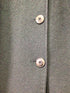 Cinzia Rozza Cashmere Coat Size 10